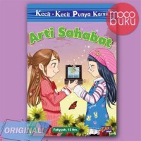 Image of KKPK Arti Sahabat