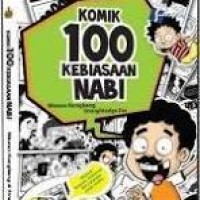 Image of Komik 100 Kebiasaan Nabi