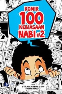 Image of Komik 100 Kebiasaan Nabi#2