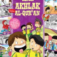 Image of Komik Akhlak Al-Quran