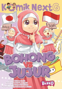 Image of Komik Next G Bohong Versus Jujur