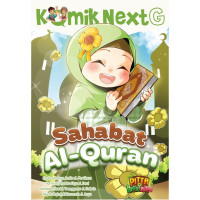Image of Komik Next G Sahabat Alquran