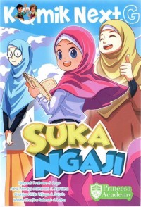 Image of Komik NextG Suka Ngaji