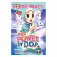 Image of Komik NextG The Power of Doa