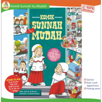 Image of Komik Sunah itu Mudah