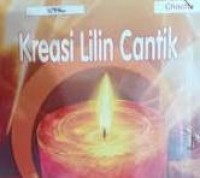 Image of Kreasi Lilin Cantik