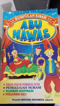 Image of Kumpulan Kisah Abu Nawas