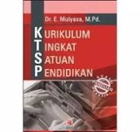 Image of Kurikulum Tingkat Satuan Pendidikan