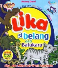 Image of Lika, Si Belang dari Batukaru