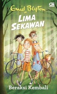 Image of Lima Sekawan Beraksi Kembali