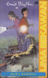 Image of Lima Sekawan Rawa Rahasia