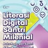 Image of Literasi Digital Santri Milenial