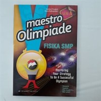 Image of Maestro Olimpiade Biologi SMP