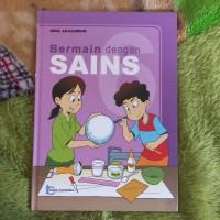 Image of Mari Bereksperimen Dengan Sains