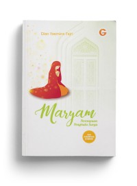 Image of Maryam: Perempuan Penghulu Surga