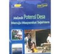 Image of Melirik Potensi Desa Menuju Masyarakat Sejahtera