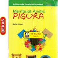 Image of Membuat Aneka Pigura