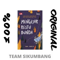 Image of Mengejar Restu Bunda