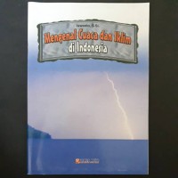 Image of Mengenal Cuaca dan Iklim di Indonesia