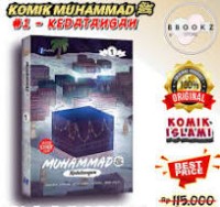 Image of Muhammad SAW Kedatangan