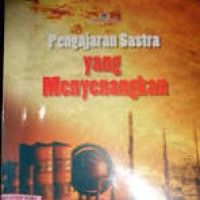 Image of Pengajaran Sastra Yang Menyenangkan