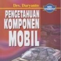Image of Pengetahuan Komponen Mobil