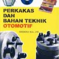Image of Perkakas dan Bahan Teknik Otomotif