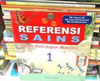 Image of Referensi Sains Dalam Kehidupan Manusia 1