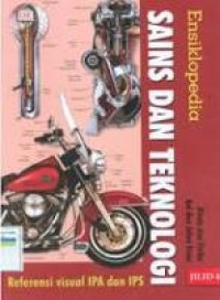 Image of Referensi Visual IPA dan IPS(jilid 4)