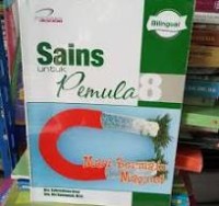 Image of Sains Untuk Pemula 8 Mari Bermain Magnet