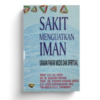 Image of Sakit Menguatkan Iman