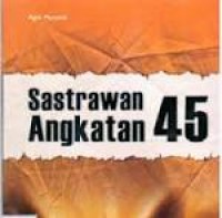Image of Sastrawan Angkatan 45