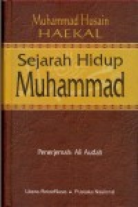Image of Sejarah Hidup Muhammad