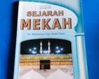 Image of Sejarah Mekah