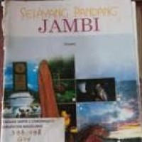 Image of Selayang Pandang Jambi