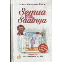 Image of Semua ada Saatnya