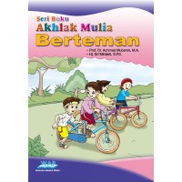 Image of Seri Buku 2 Akhlak Mulia Berteman
