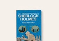 Image of Seri Petualangan Sherlock Holmes Berlian Biru