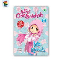 Image of Seri Sweet Ana Salehah Ida & Kecoak