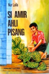 Image of Si Amir Ahli Pisang