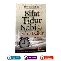 Image of Sifat Tidur Nabi Doa & Dzikir