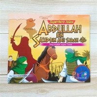 Image of Superhero Islam Abdullah Bin Sa'ad Bin Abu Sarah