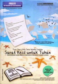 Image of Surat Kecil untuk Tuhan