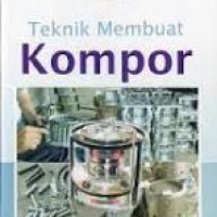 Image of Teknik Membuat Kompor