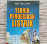 Image of Teknik Pengerjaan Listrik