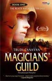 Image of The Magician,s Guild