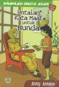Image of Untaian Maaf Untuk Bunda