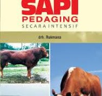 Image of Usaha Penggemukan Sapi Perdaging Secara Intensif